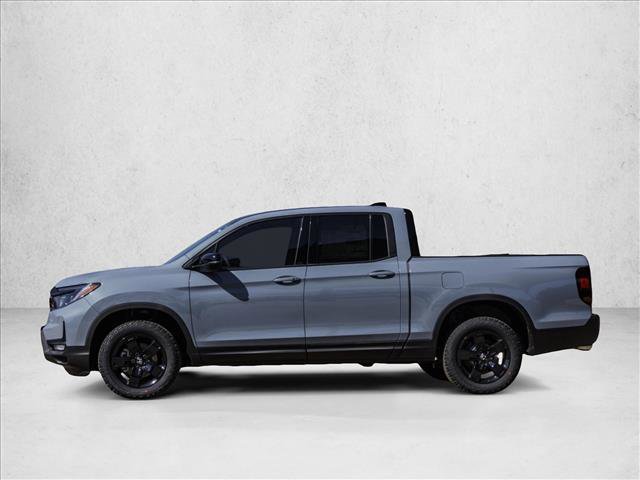 New 2026 Honda Ridgeline Black Edition image 8
