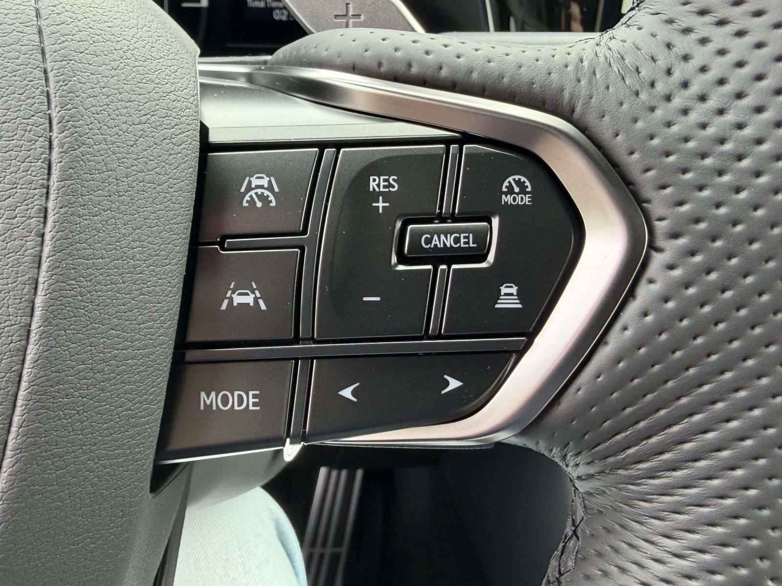 New 2026 Lexus TX 500h AWD w/ Technology Package image 16