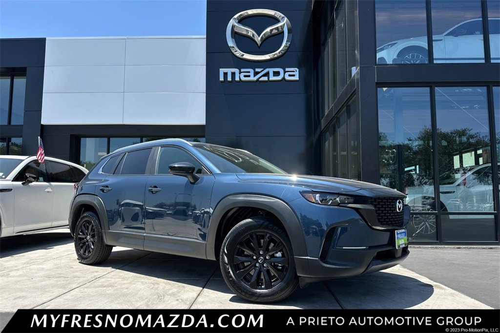 New 2025 MAZDA CX-50 AWD 2.5 S w/ Weather Package