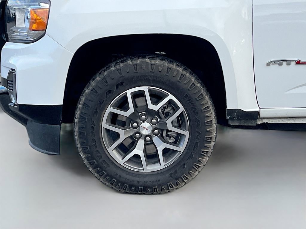 Used 2022 GMC Canyon AT4 w/ Trailering Package image 27