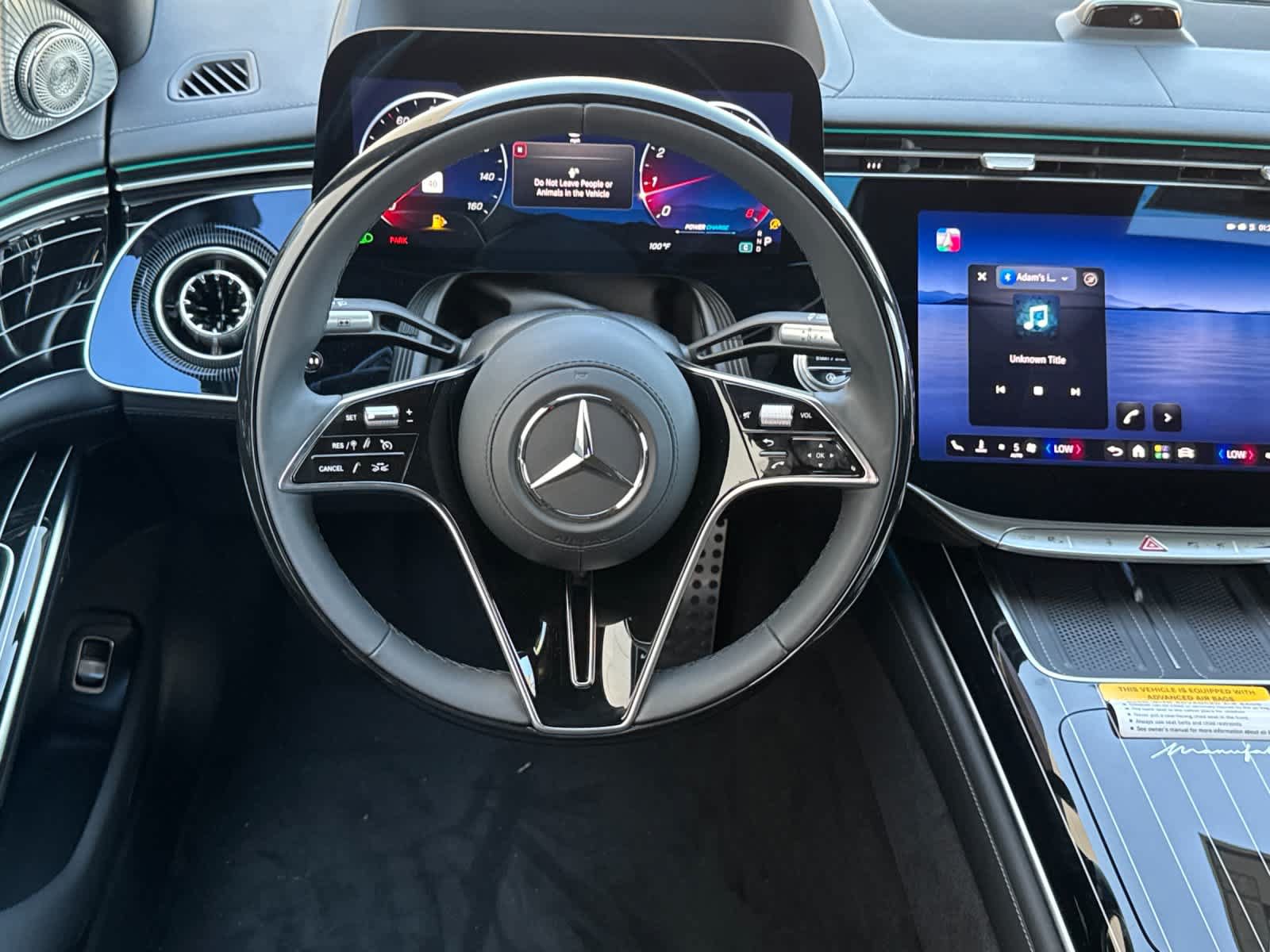 New 2027 Mercedes-Benz S 580 4MATIC Sedan image 14