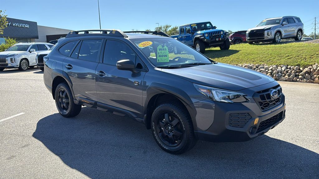 Used 2025 Subaru Outback Wilderness w/ Wilderness Package