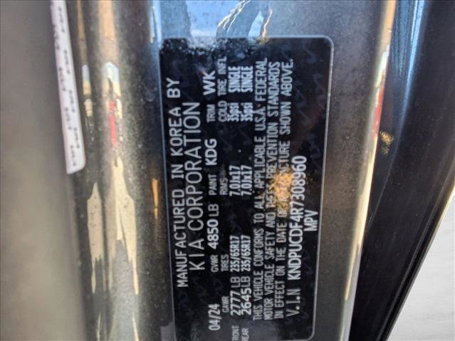 Used 2024 Kia Sportage LX image 20