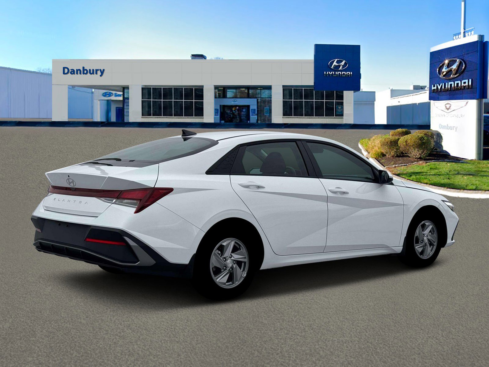 New 2026 Hyundai Elantra SE image 8
