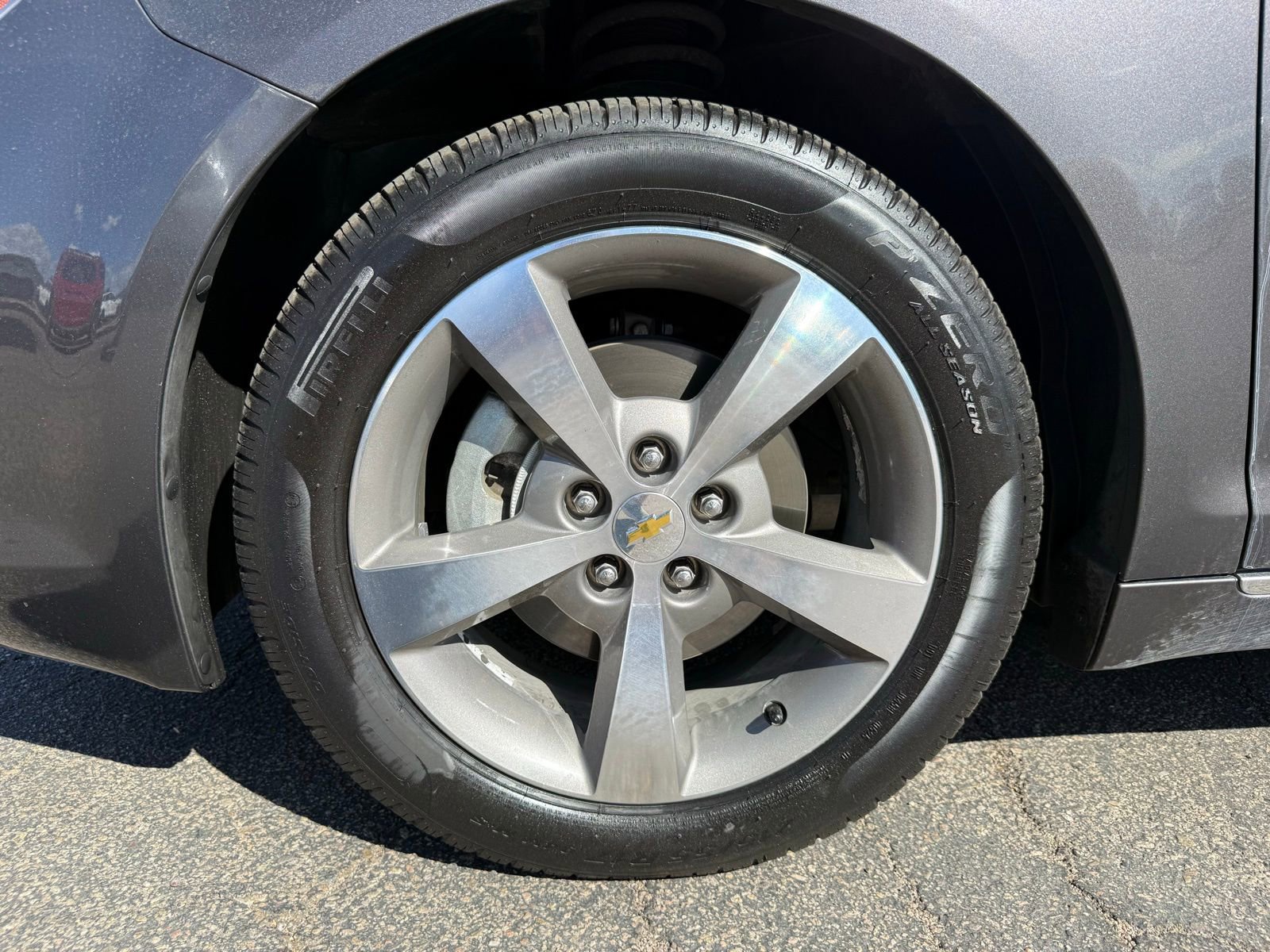 Used 2011 Chevrolet Malibu LT w/ Power Convenience Package image 35