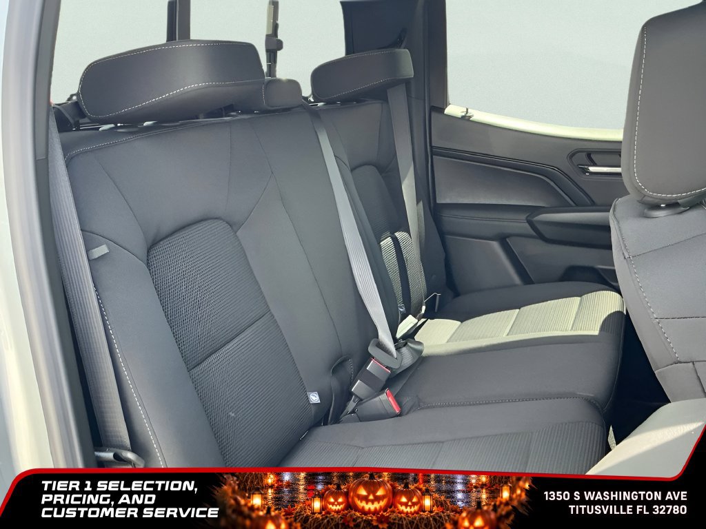 New 2026 GMC Canyon Elevation w/ Convenience Package RWD image 16
