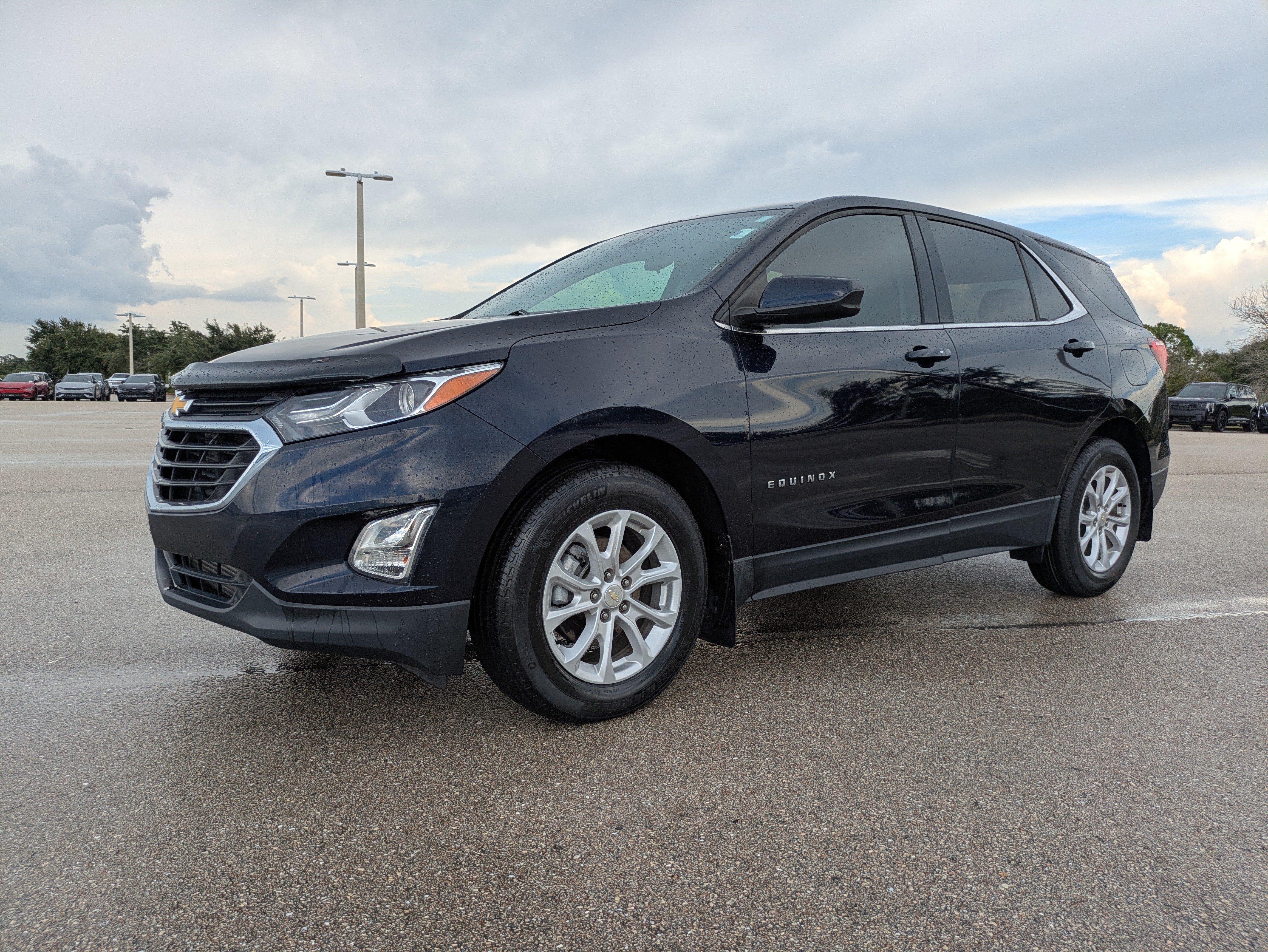 Used 2020 Chevrolet Equinox LT FWD image 8