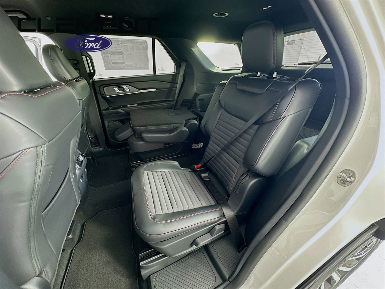 New 2026 Ford Explorer ST-Line image 29