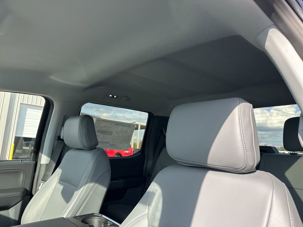 New 2025 Ford F150 Lightning Flash image 16