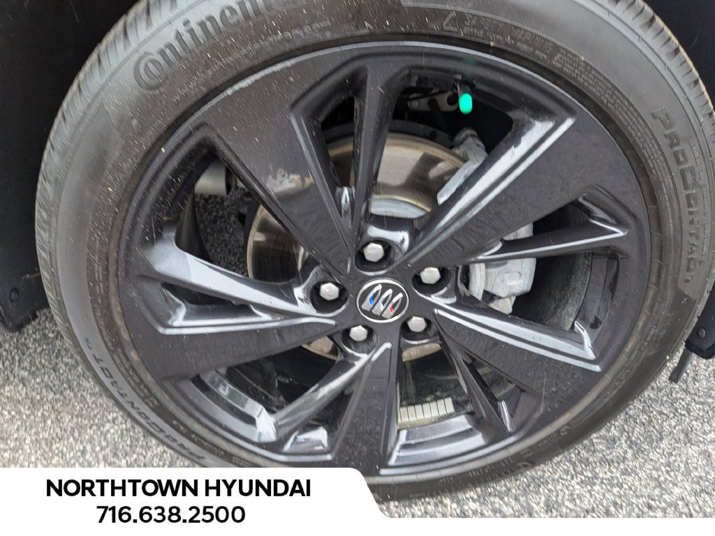 Used 2025 Buick Envision Sport Touring AWD/4WD image 40