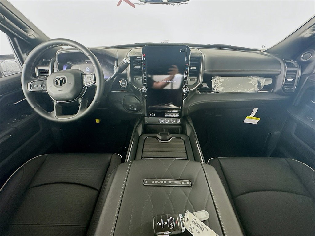 New 2026 RAM 3500 Limited w/ Towing Technology Group image 9