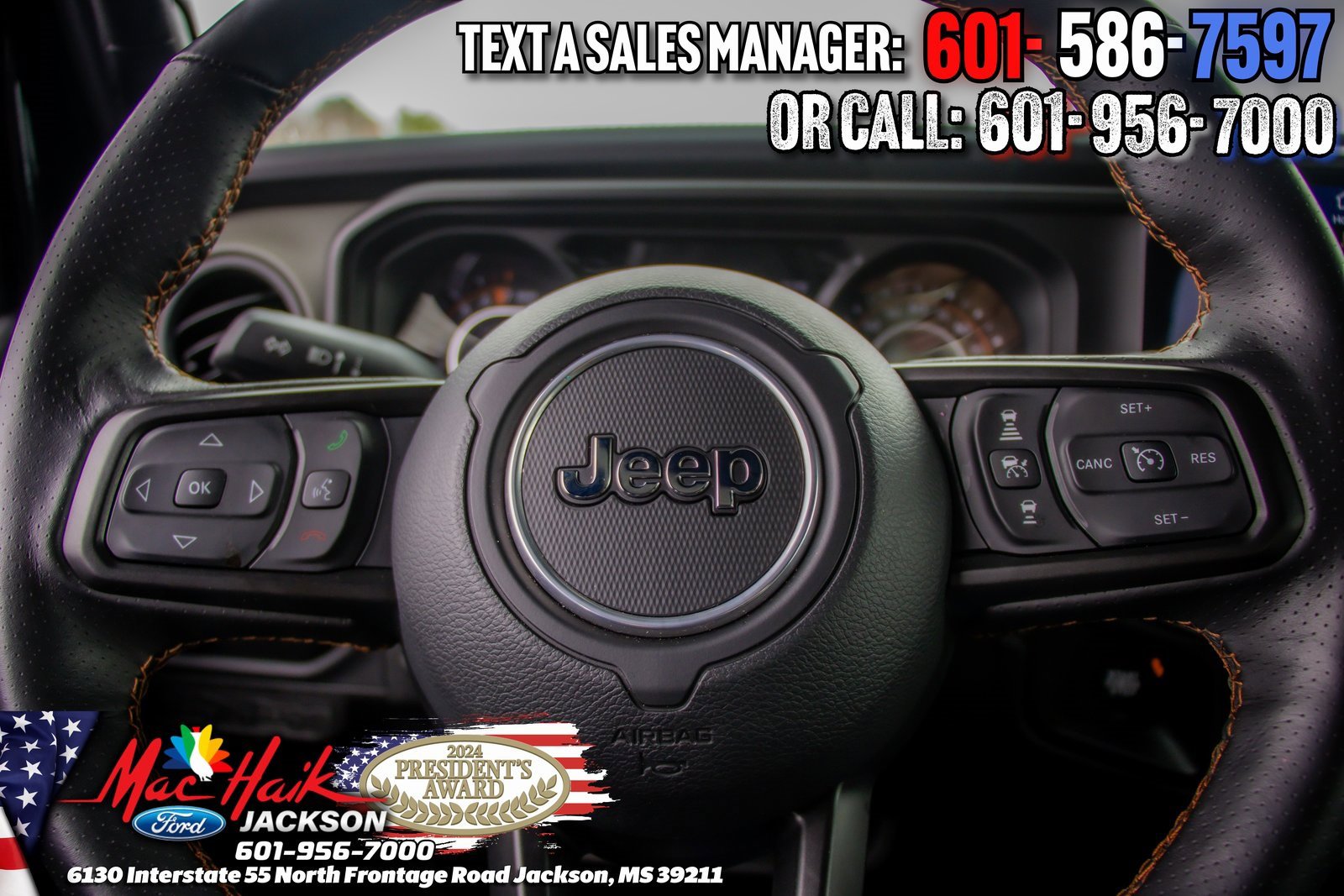 Used 2024 Jeep Gladiator Mojave image 15