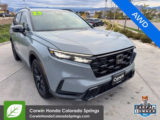 Used 2025 Honda CR-V Sport 360° Tour
