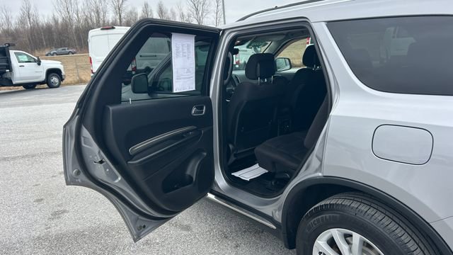 Used 2019 Dodge Durango SXT image 29