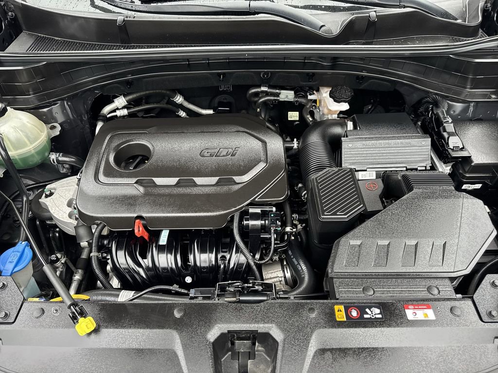 Used 2021 Kia Sportage LX image 26