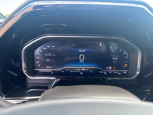 Used 2025 Chevrolet Silverado 1500 High Country AWD/4WD image 5
