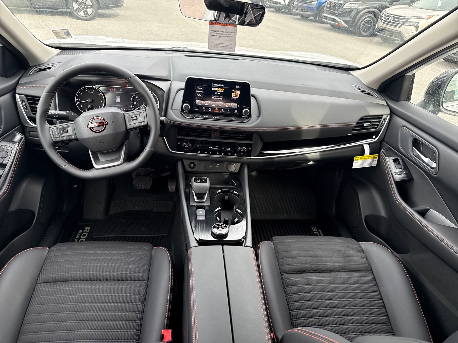 New 2026 Nissan Rogue SV w/ Rock Creek Premium Package AWD/4WD image 14