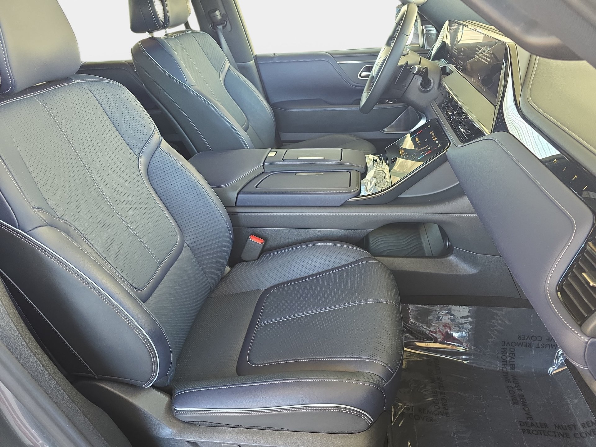 Certified 2026 INFINITI QX80 4WD image 10