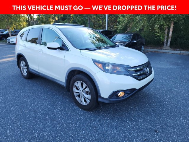Used 2012 Honda CR-V EX