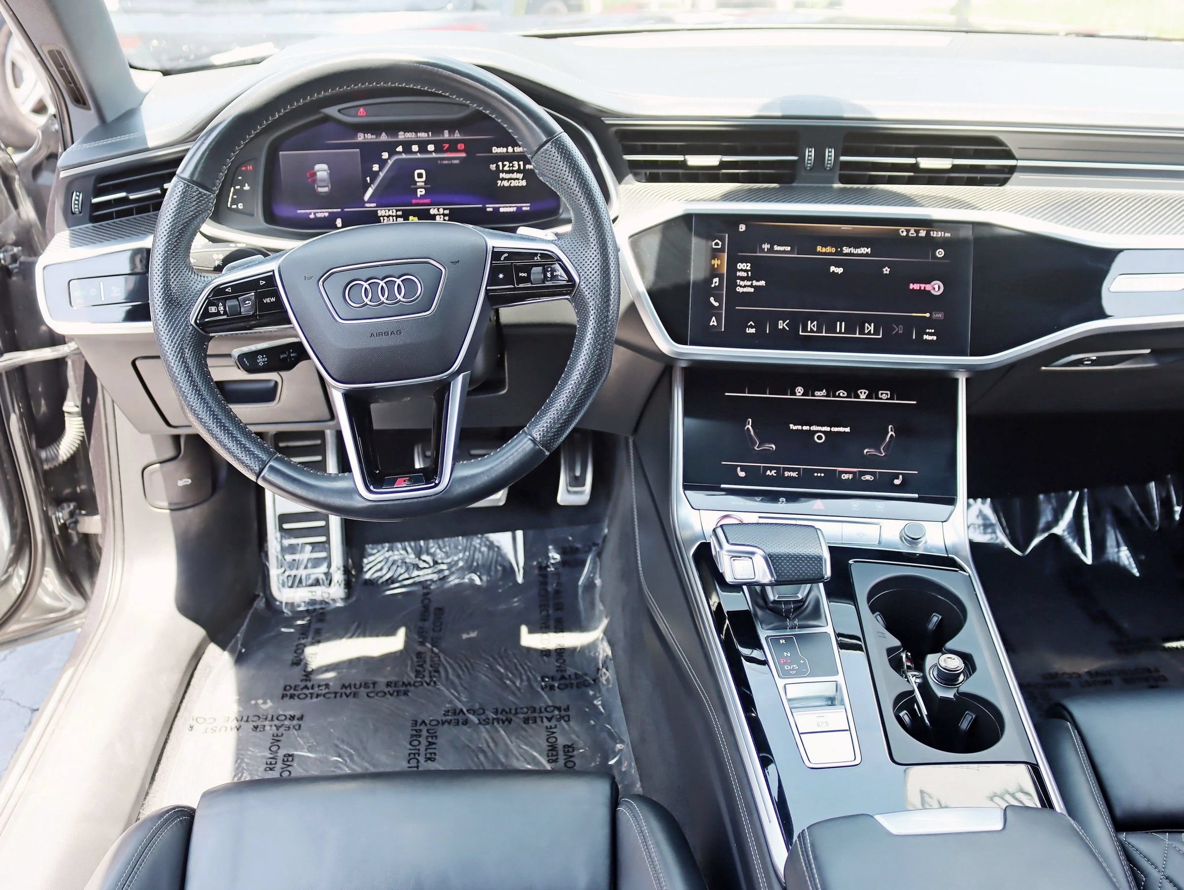 Used 2020 Audi S6 Prestige AWD/4WD image 17