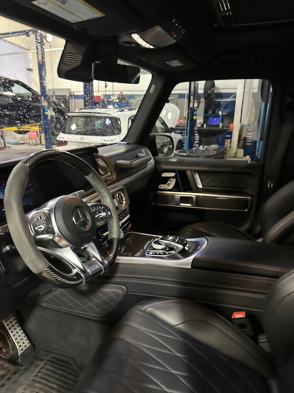 Used 2021 Mercedes-Benz G 63 AMG 4MATIC image 16