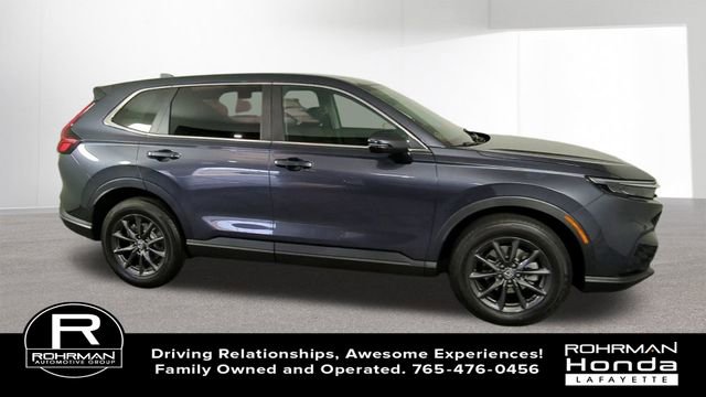 New 2026 Honda CR-V EX-L image 2