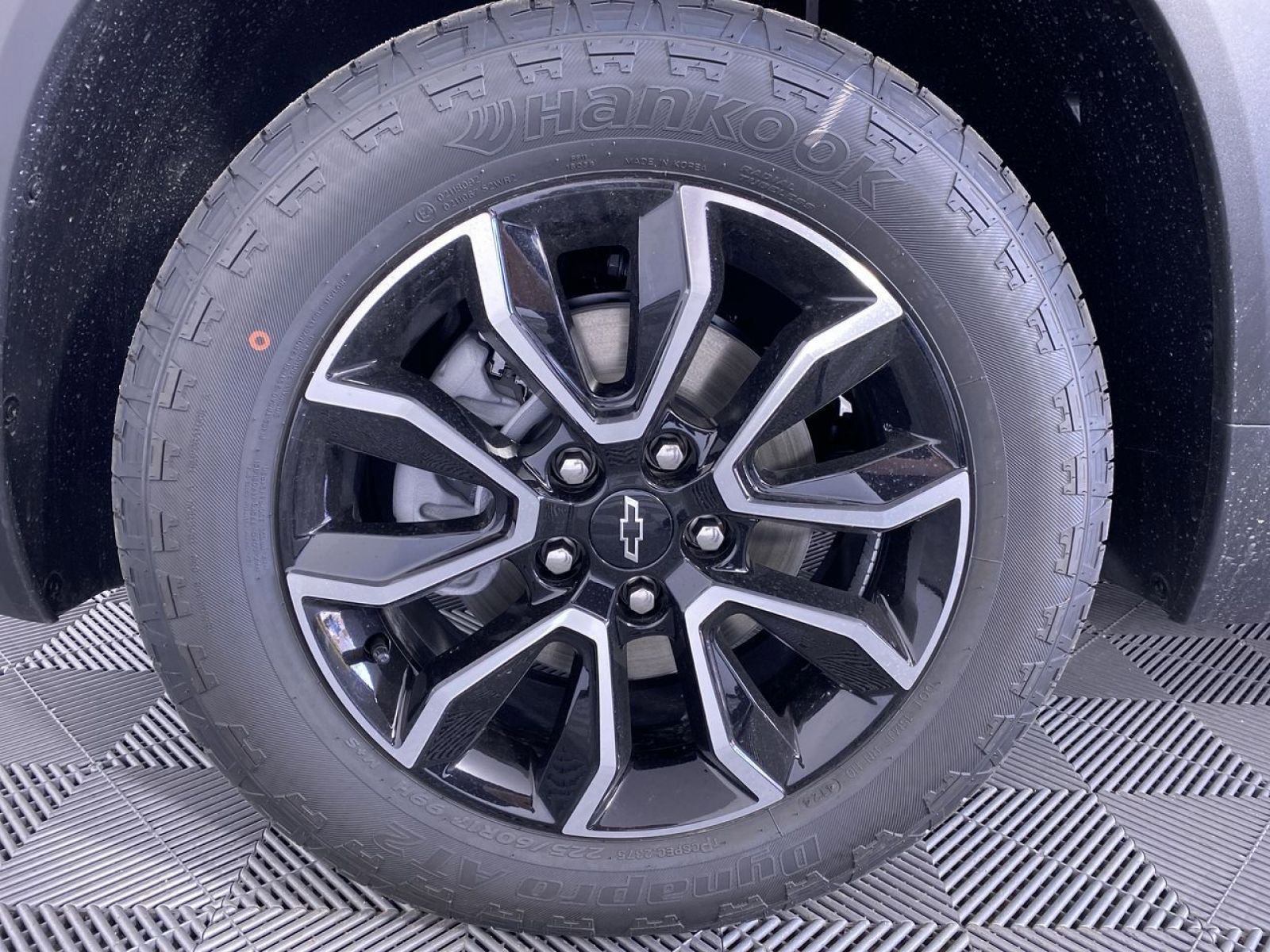 New 2025 Chevrolet TrailBlazer ACTIV w/ Convenience Package FWD image 14