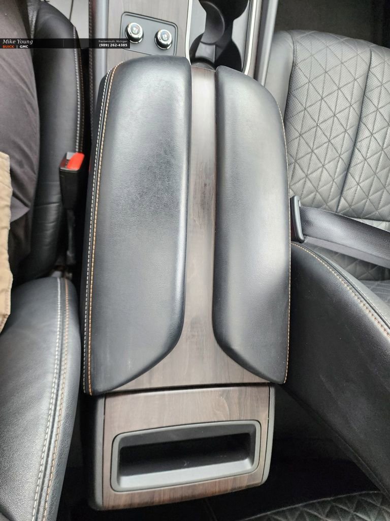 Used 2023 Nissan Murano Platinum image 44