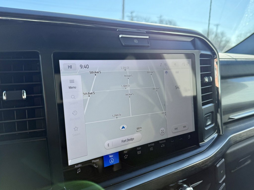 New 2025 Ford F250 Lariat w/ Chrome Package image 28