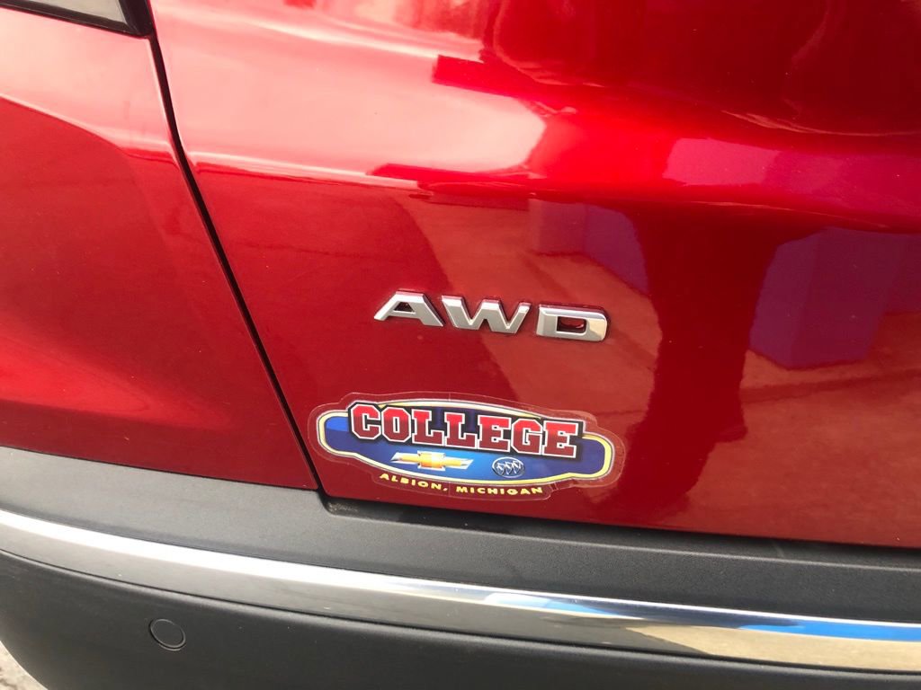 Used 2023 Cadillac XT5 Premium Luxury w/ LPO, Floor Liner Package image 9