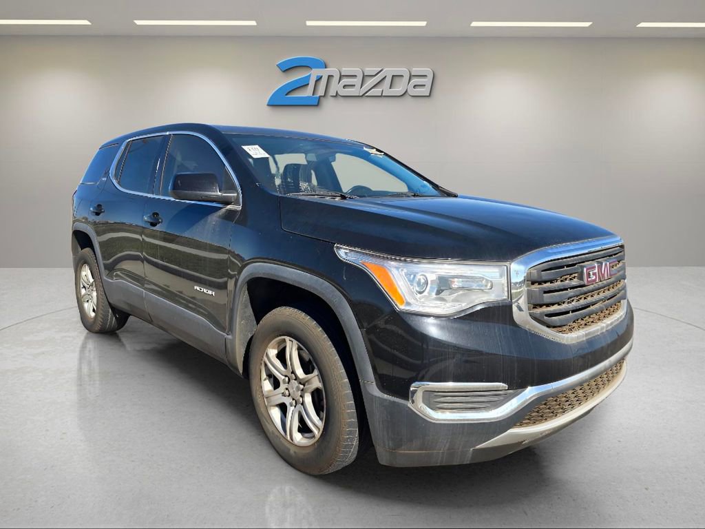 Used 2019 GMC Acadia SLE w/ LPO, Cargo Package image 7