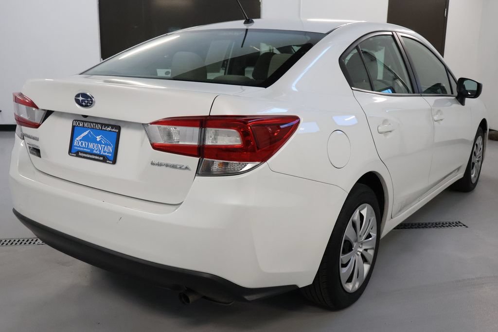 Used 2023 Subaru Impreza 2.0i AWD/4WD image 7