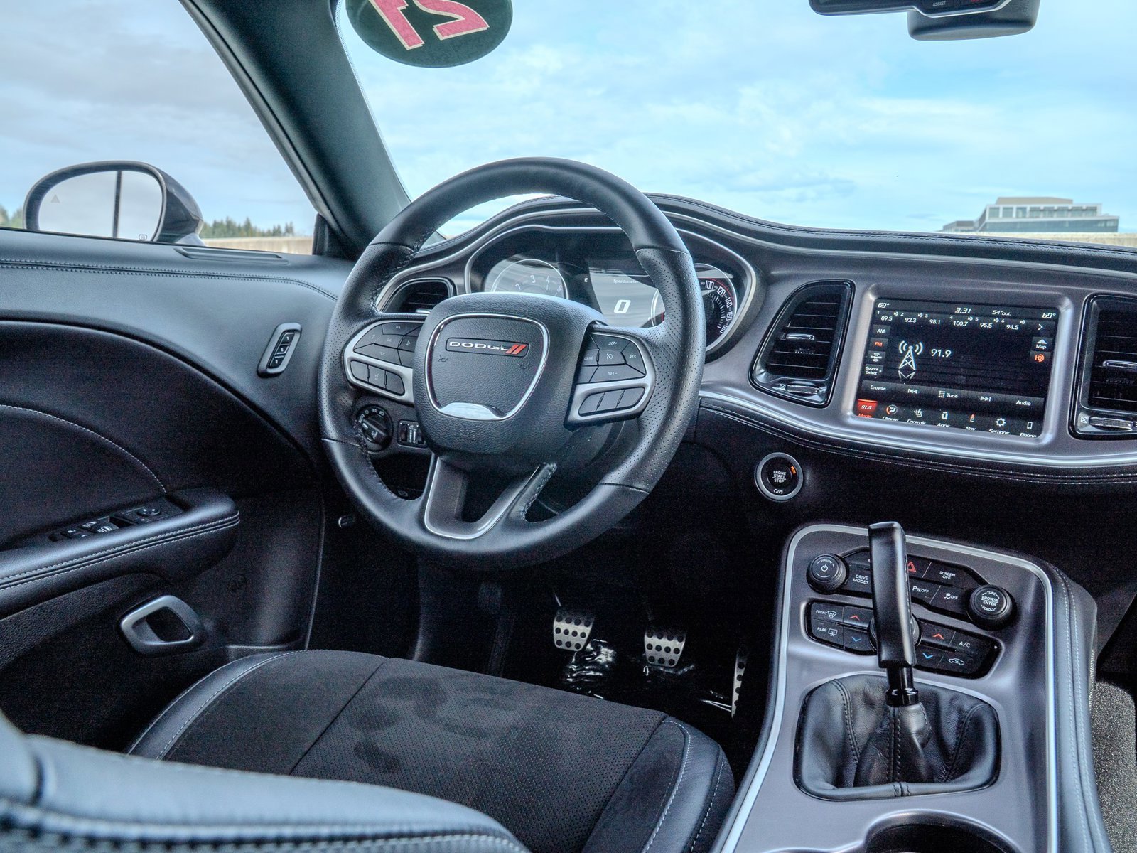 Used 2021 Dodge Challenger R/T Scat Pack w/ Plus Package image 19