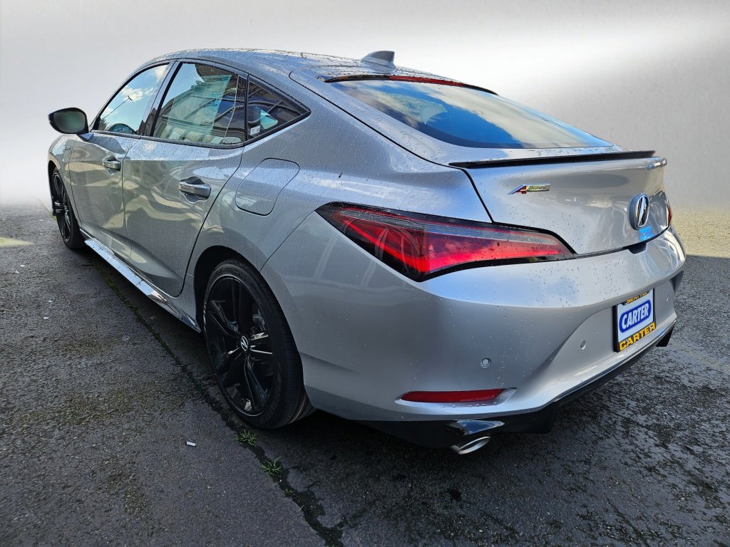 New 2026 Acura Integra A-Spec image 4