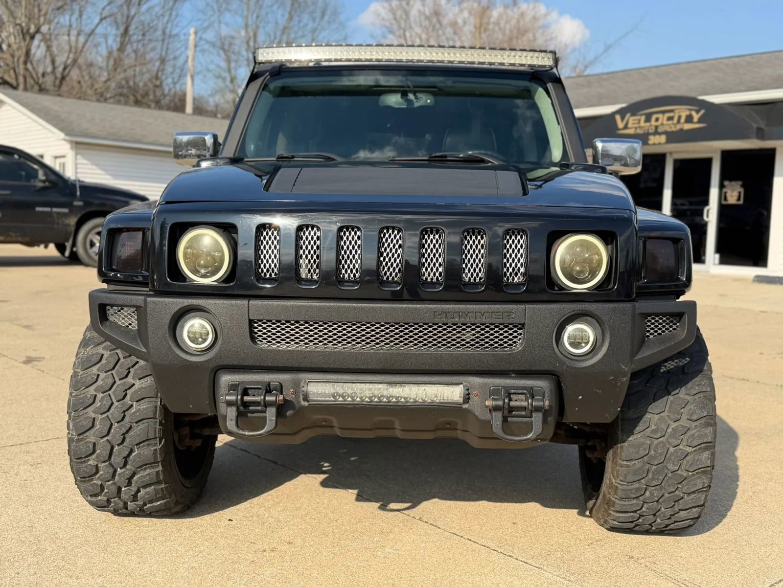 Used 2008 HUMMER H3 Alpha image 6