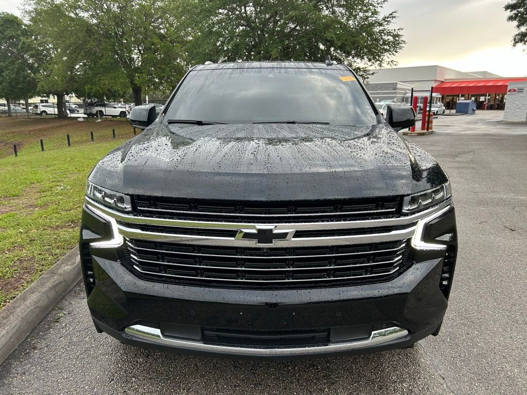 Used 2024 Chevrolet Tahoe LT w/ Luxury Package RWD image 8