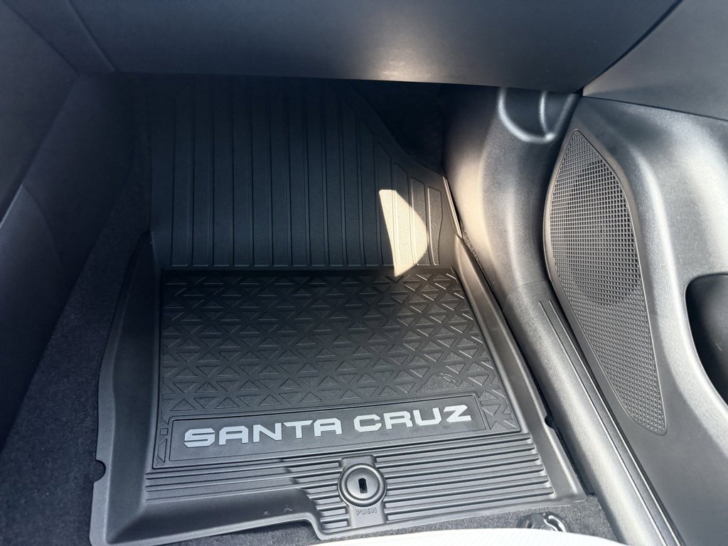 New 2026 Hyundai Santa Cruz SEL image 22