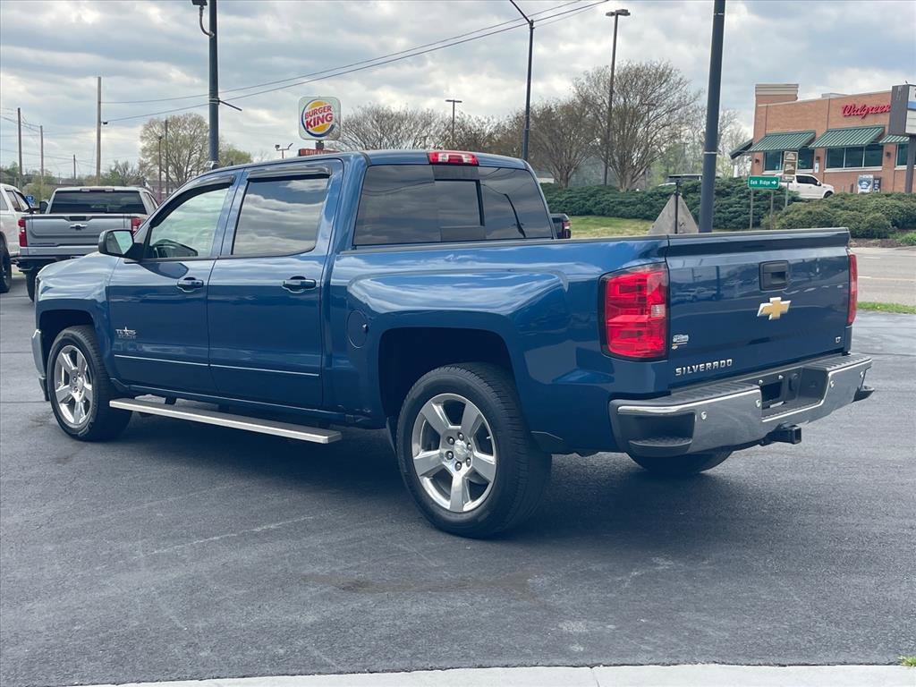Used 2017 Chevrolet Silverado 1500 LT w/ Texas Edition RWD image 5