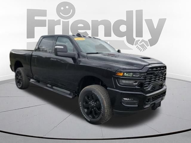 New 2026 RAM 2500 Tradesman AWD/4WD image 7