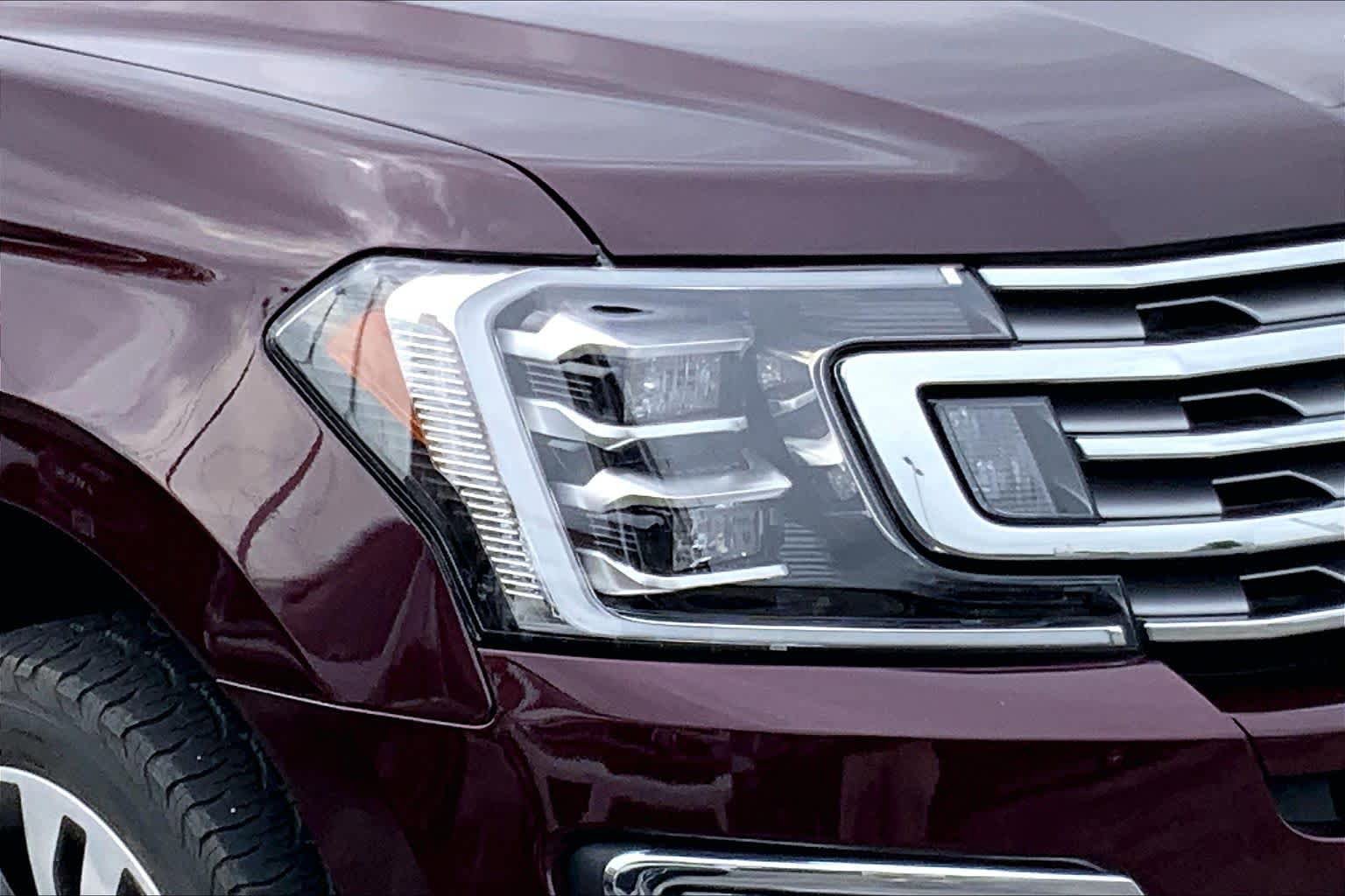 Certified 2021 Ford Expedition Max Limited AWD/4WD image 25