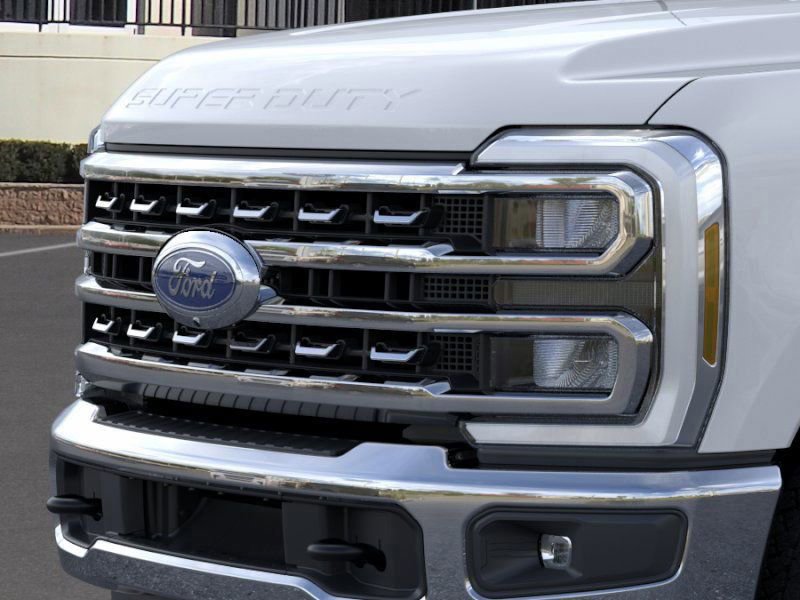 New 2026 Ford F350 Lariat image 17