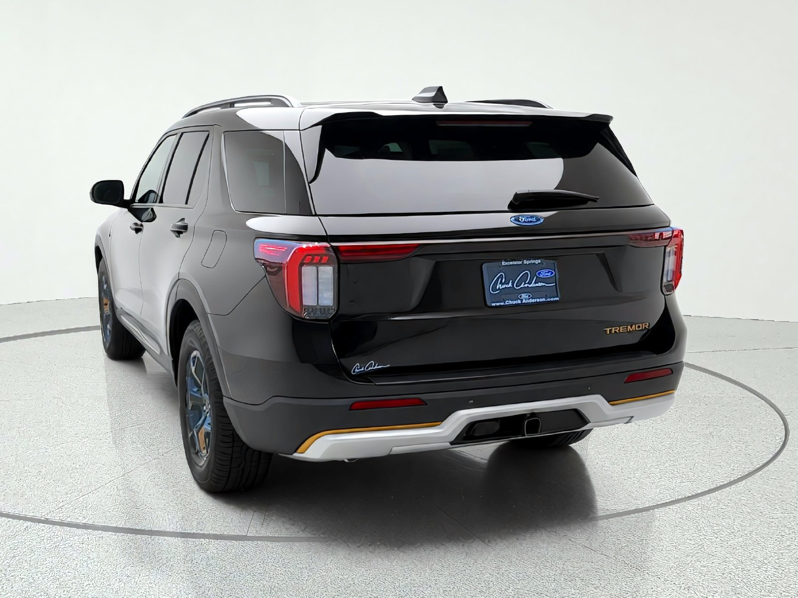 New 2026 Ford Explorer Tremor w/ Tremor Ultimate Package AWD/4WD image 6