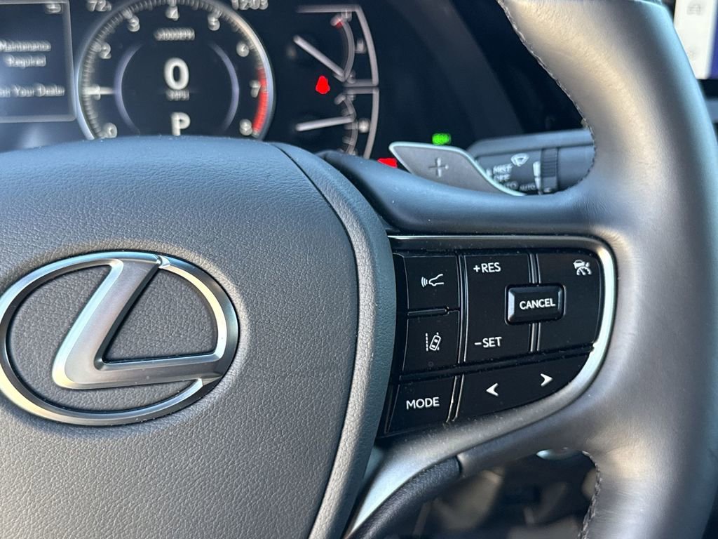 Used 2025 Lexus ES 350 w/ Premium Package image 21