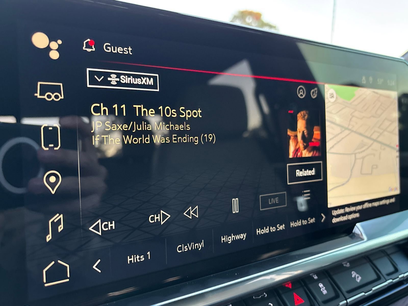 New 2026 GMC Sierra 2500 SLT w/ SLT Premium Package image 8