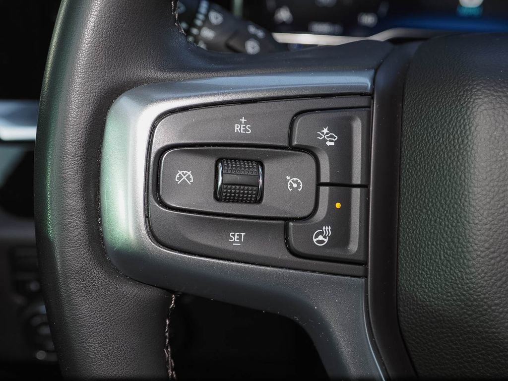 Certified 2023 Chevrolet Silverado 1500 LT AWD/4WD image 27
