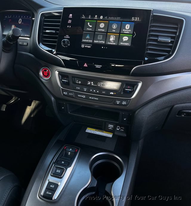 Used 2023 Honda Passport EX-L image 25