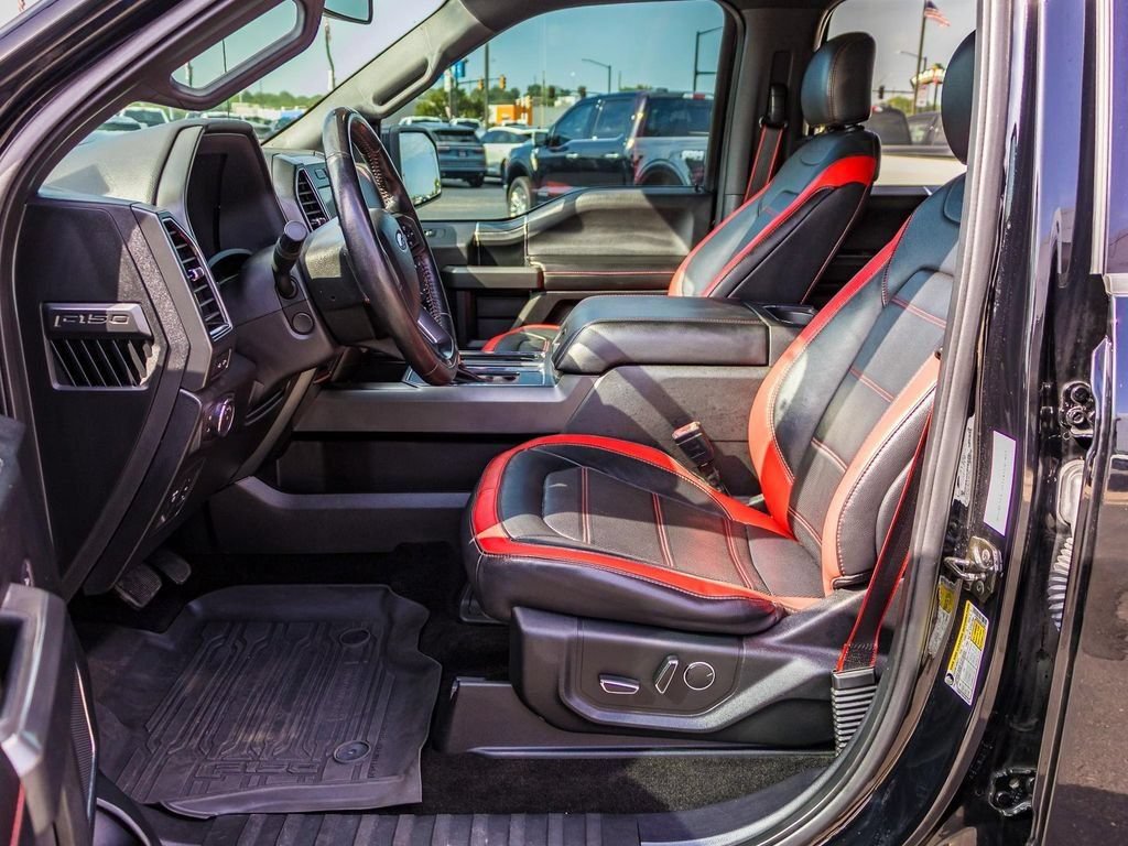 Used 2018 Ford F150 Lariat w/ Equipment Group 502A Luxury AWD/4WD image 55