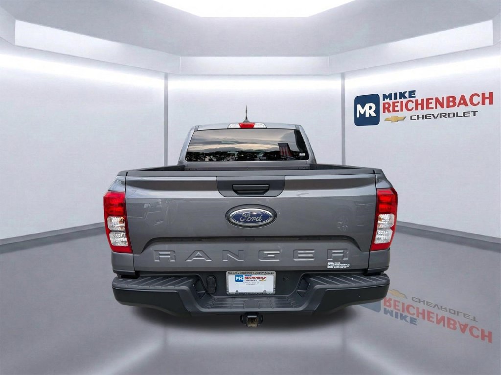 Used 2025 Ford Ranger XL w/ Trailer Tow Package RWD image 5