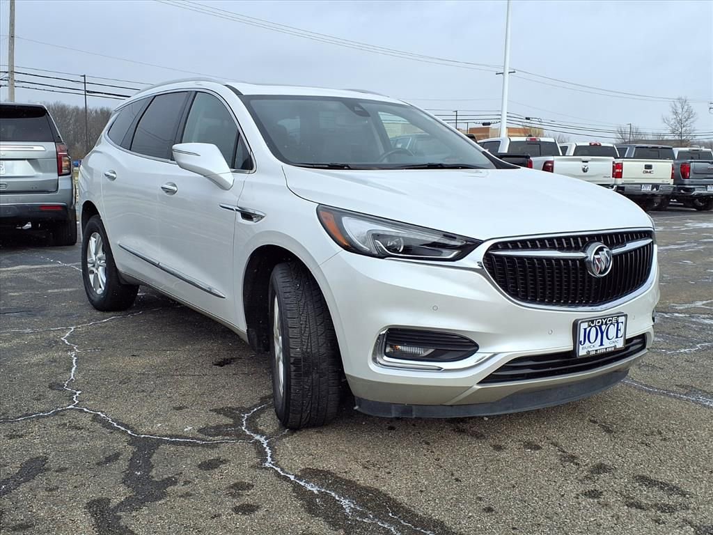 Used 2019 Buick Enclave Premium image 34