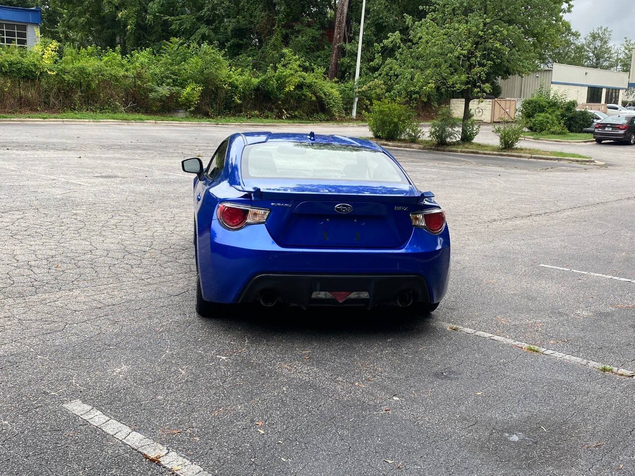 Used 2015 Subaru BRZ Limited w/ Popular Package #1B RWD image 6